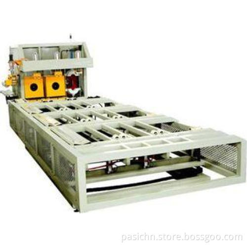 Automatic CNC PVC Plastic Pipe Extrusion Machine With Belli